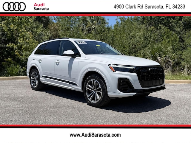 Photo of 2026 Audi Q7 