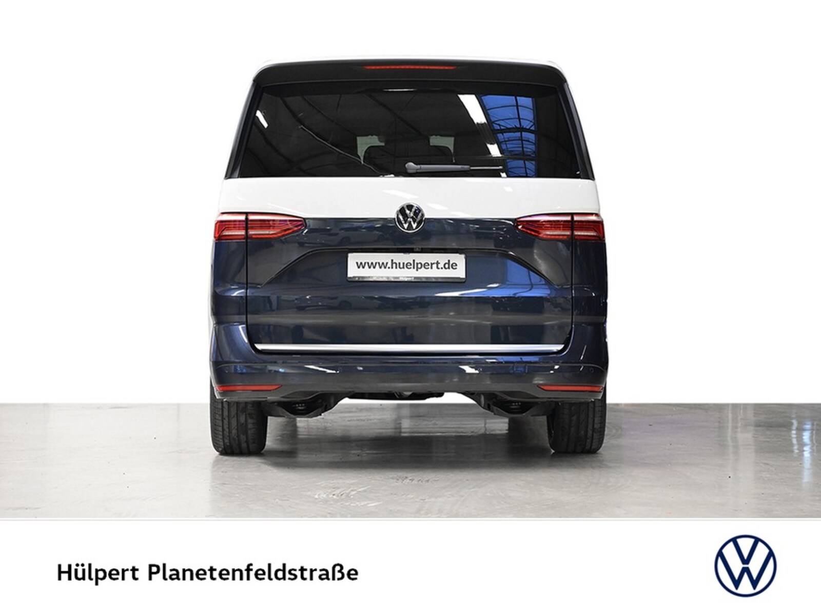 Volkswagen Multivan Langversion – Bild 4