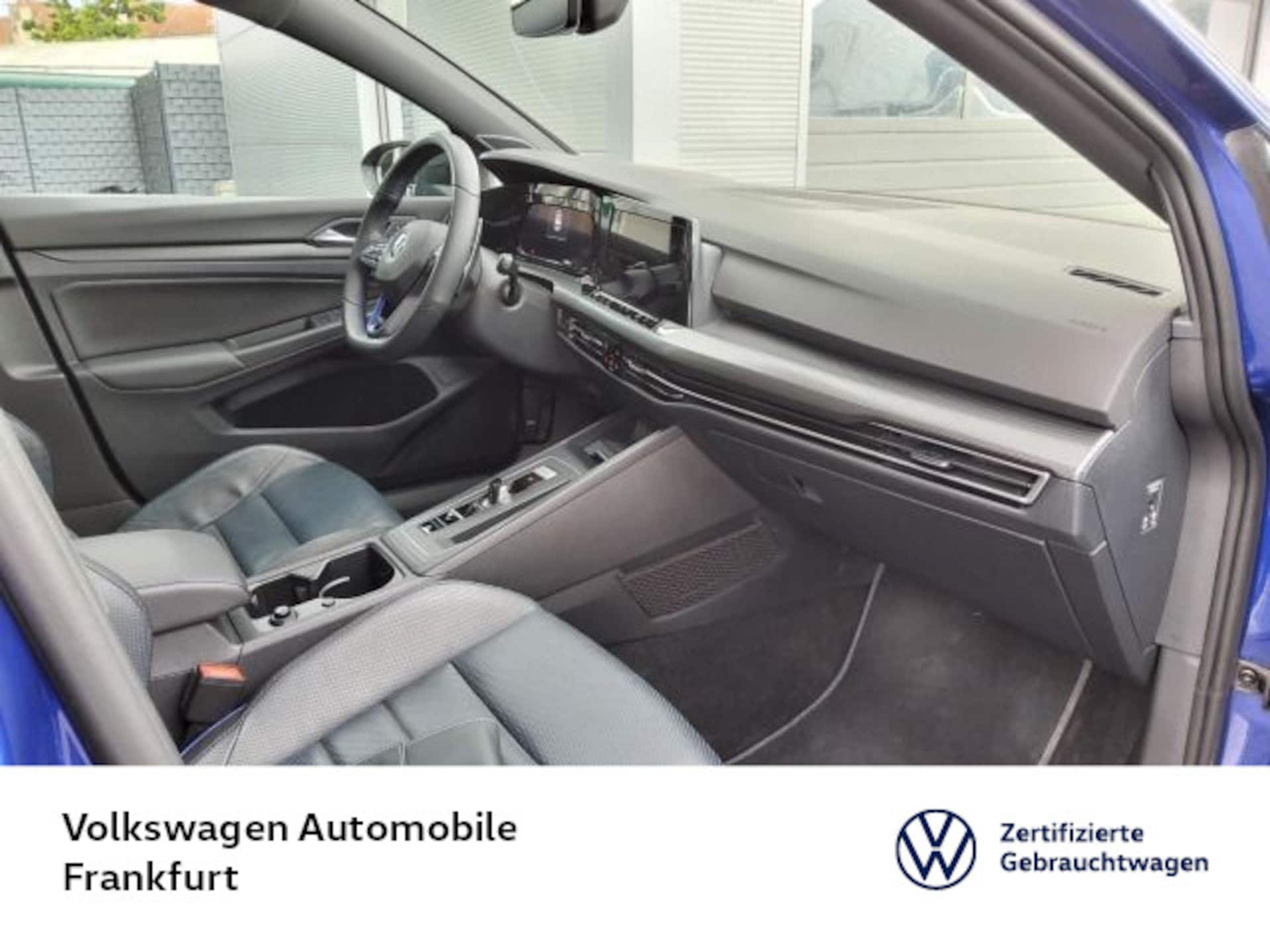 Volkswagen Golf R