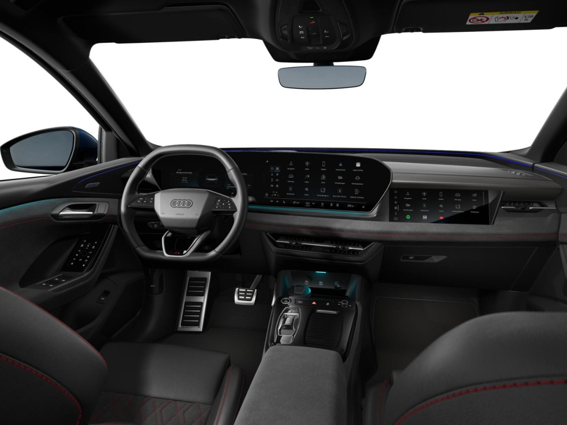 Audi Q6 SUV e-tron