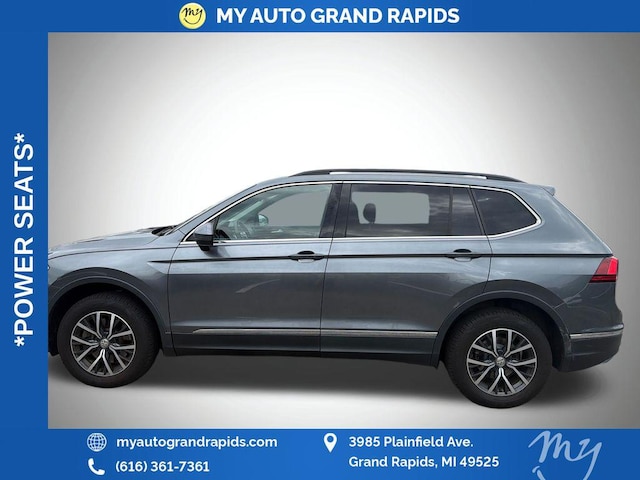 2020 Volkswagen Tiguan