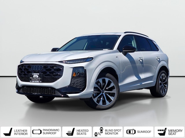 2026 Audi Q3 SUV
