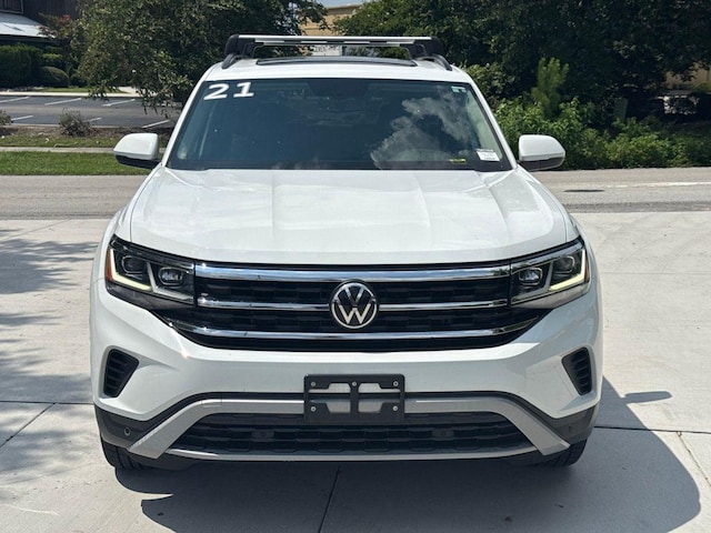 2021 Volkswagen Atlas