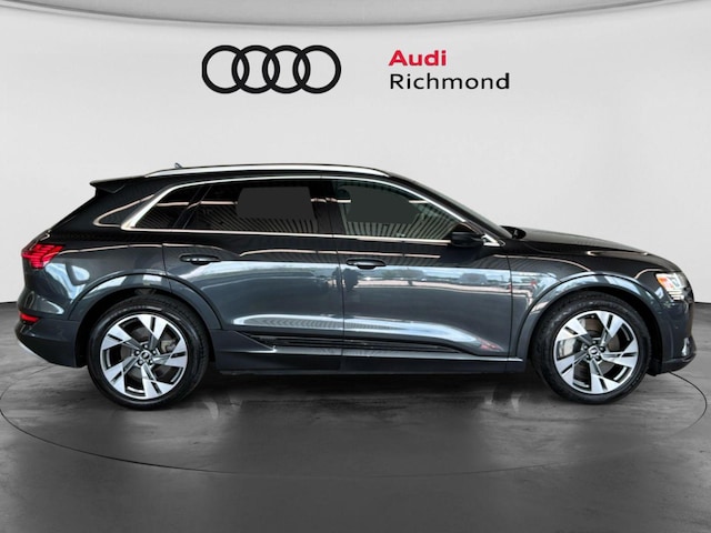 2021 Audi e-tron