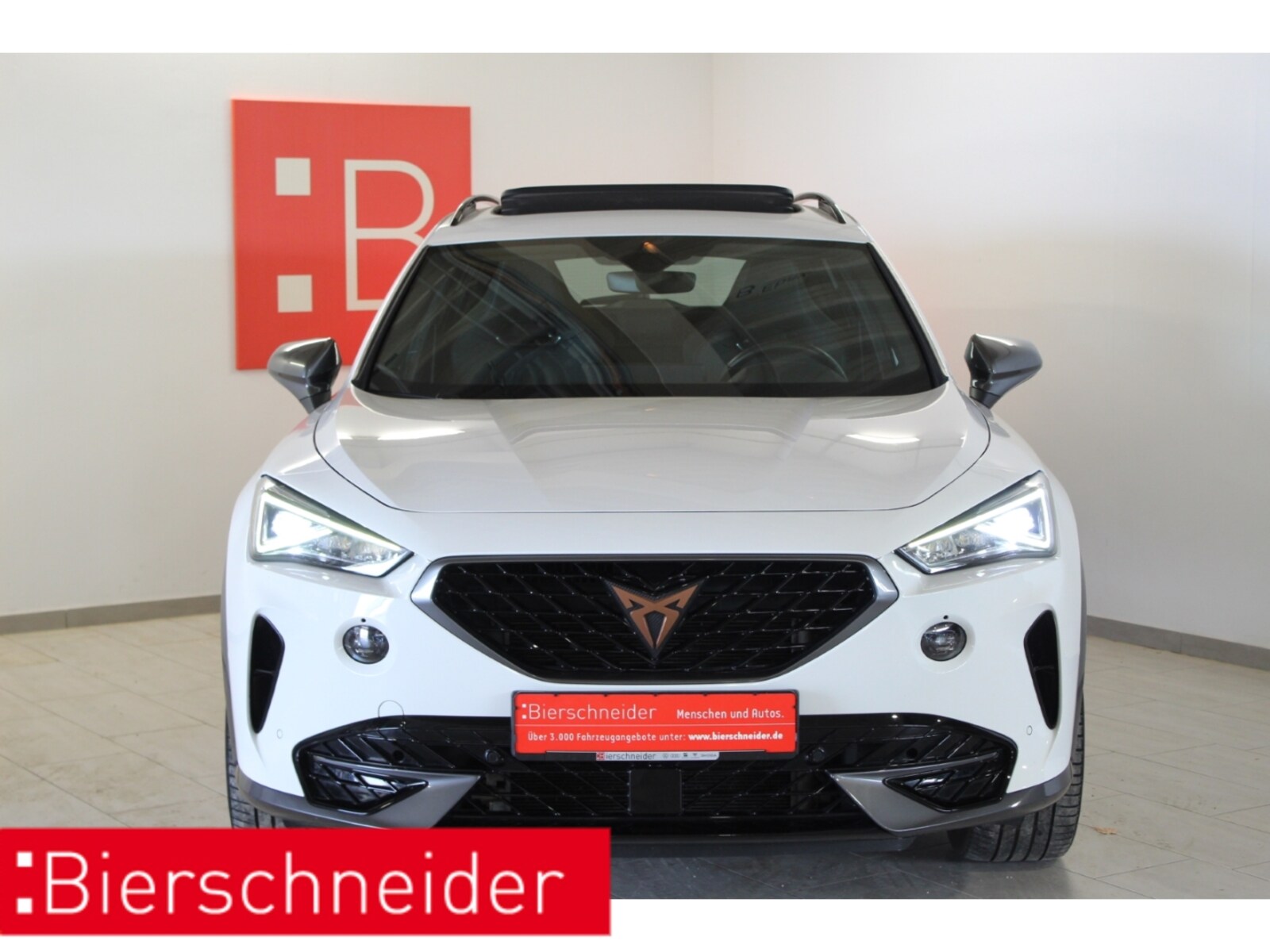 CUPRA Formentor – Bild 2