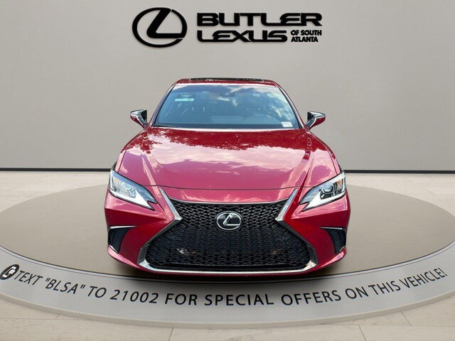 2024 Lexus ES 350