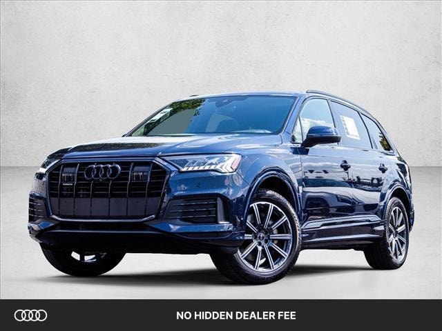 2023 Audi Q7