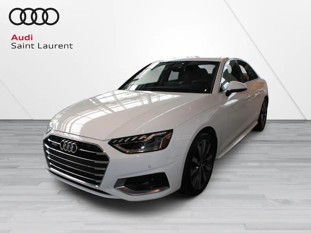 2023 Audi A4 Sedan