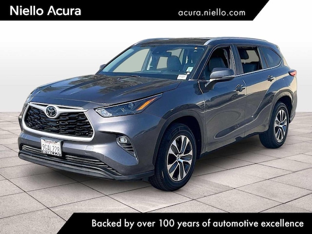 2023 Toyota Highlander