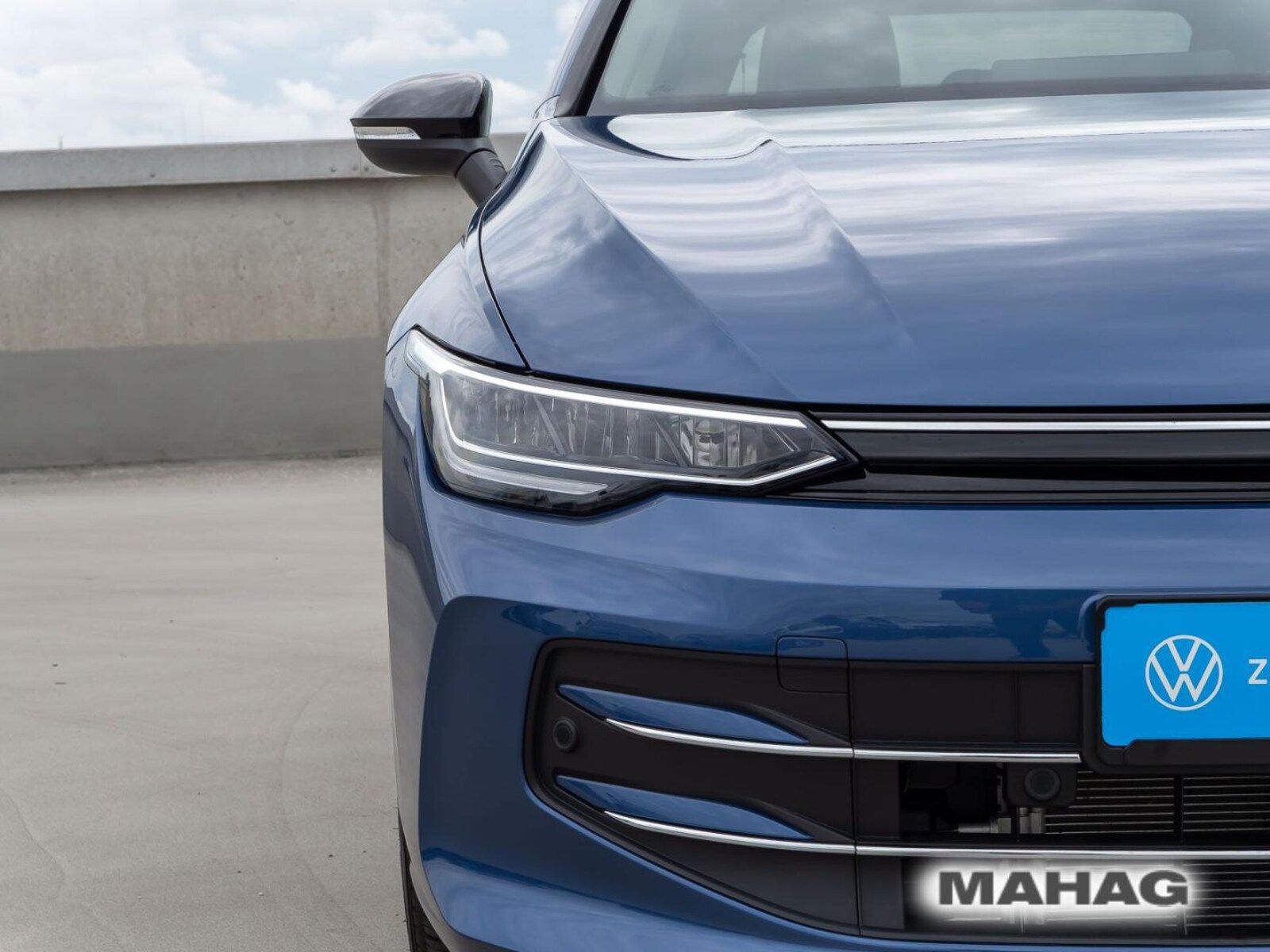 Volkswagen Golf – Bild 8