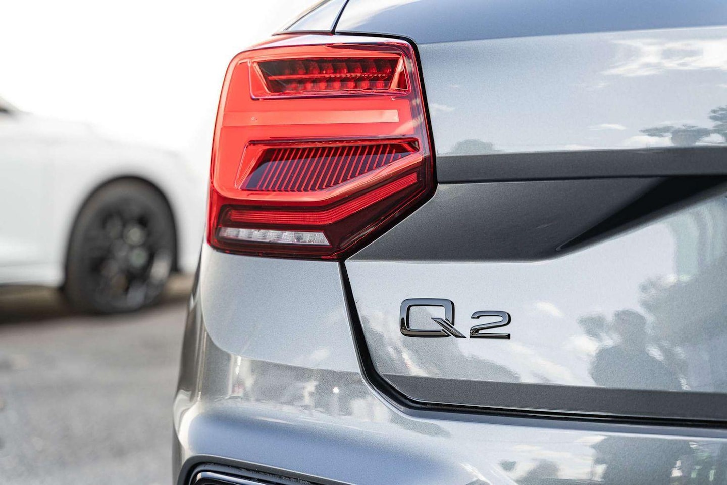 Image about Audi Q2 S line edition TFSI S tronic