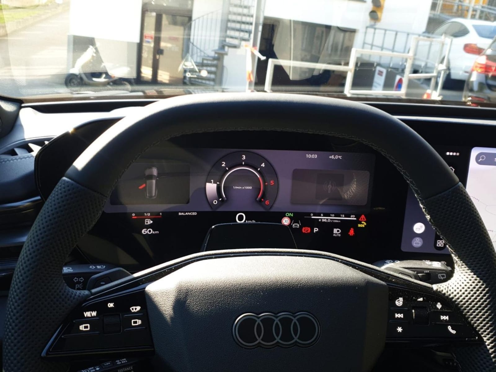 Audi A6 Avant – Bild 9