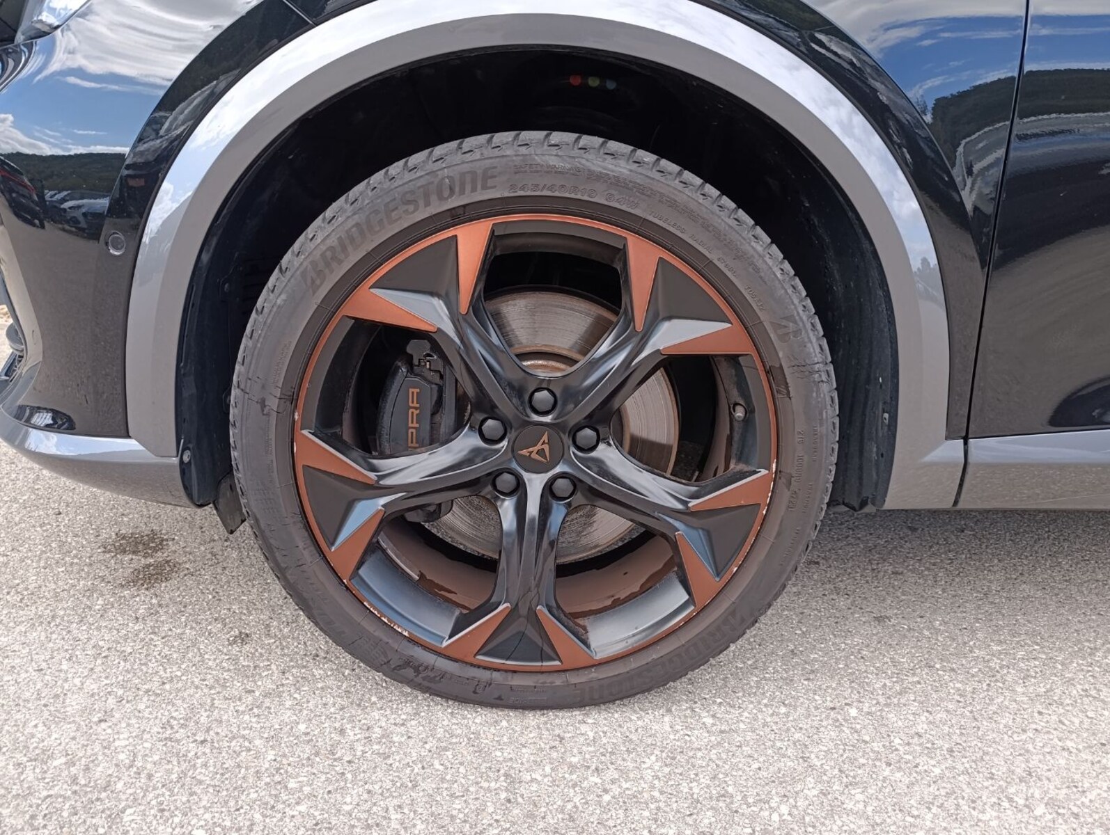 CUPRA Formentor – Bild 3