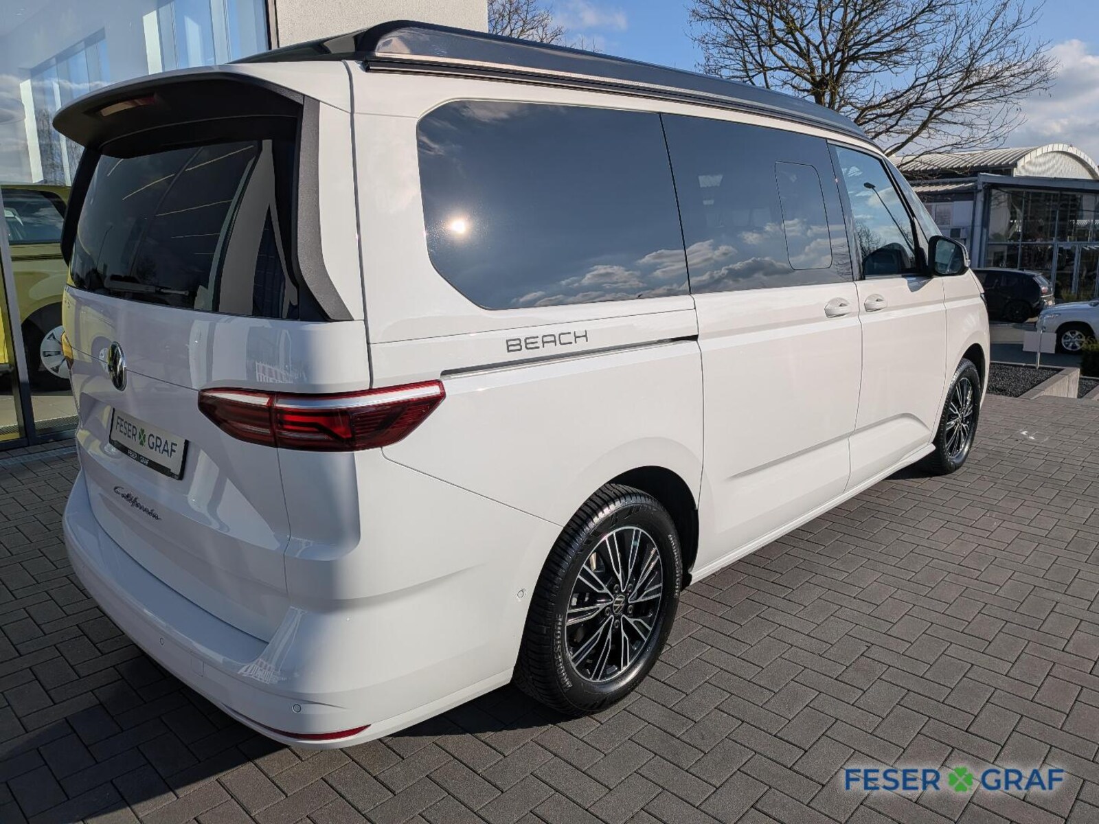 Volkswagen California – Bild 5