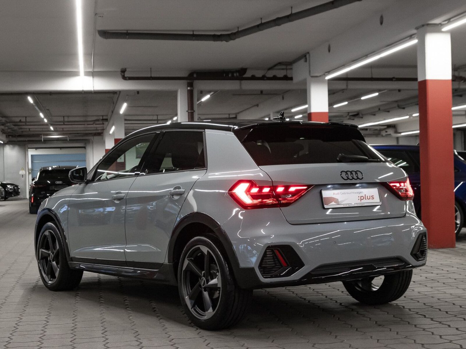 Audi A1 allstreet – Bild 4