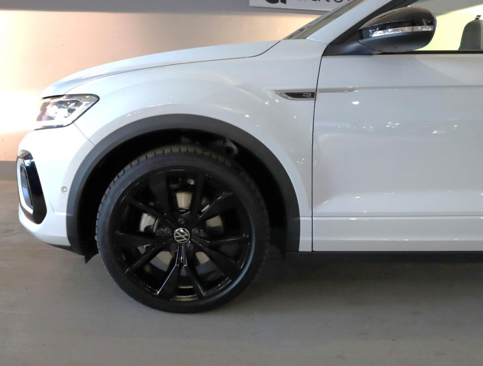 Volkswagen T-Roc Cabriolet – Bild 7