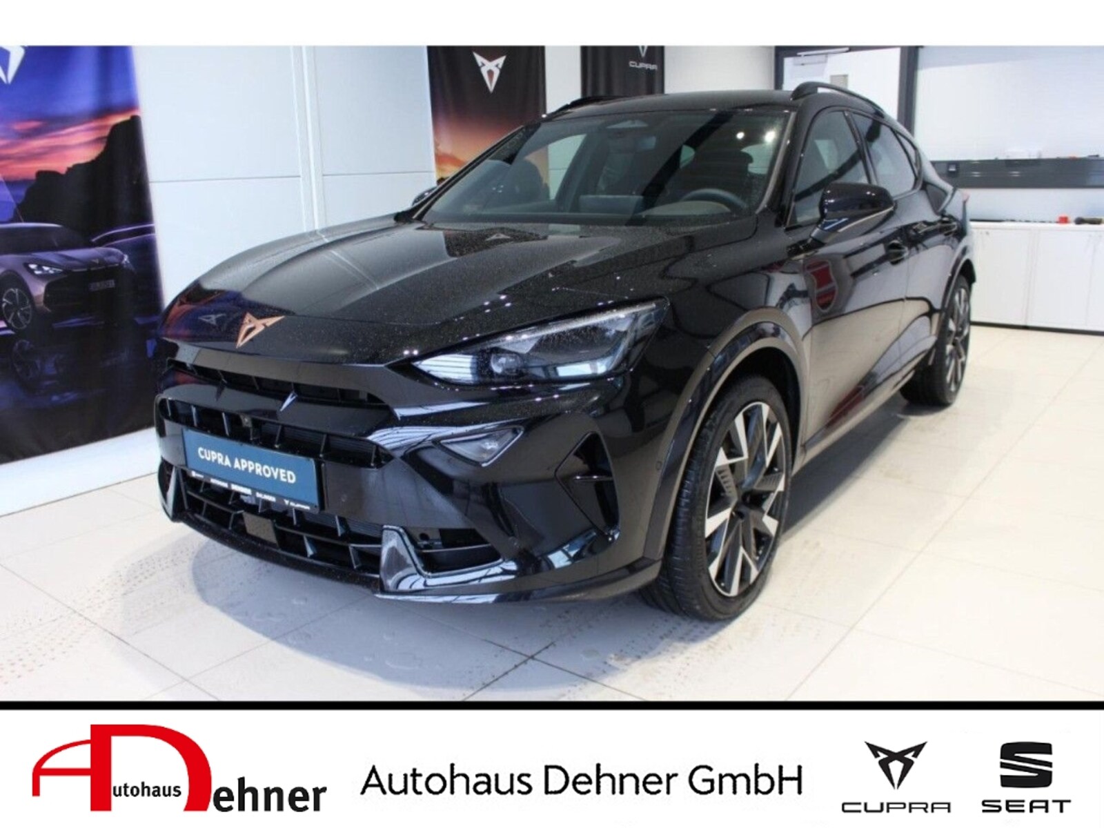 CUPRA Formentor