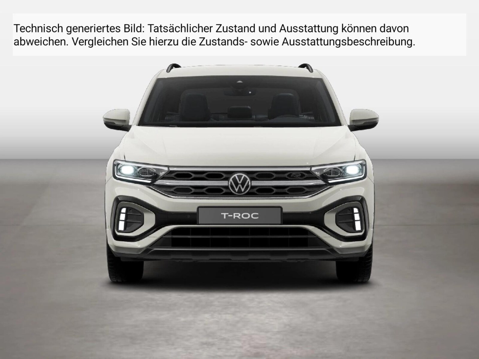 Volkswagen T-Roc – Bild 4