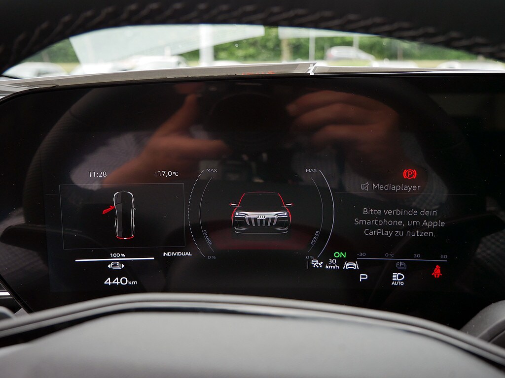 Image about Audi SQ6 Sportback e-tron e-tron
