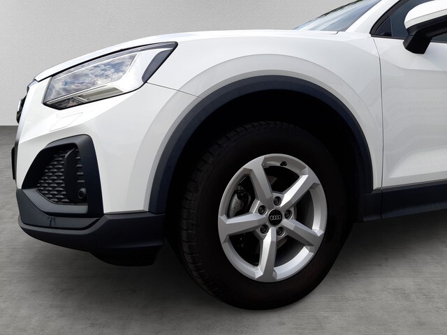 Image about Audi Q2 30 TFSI Schaltgetriebe