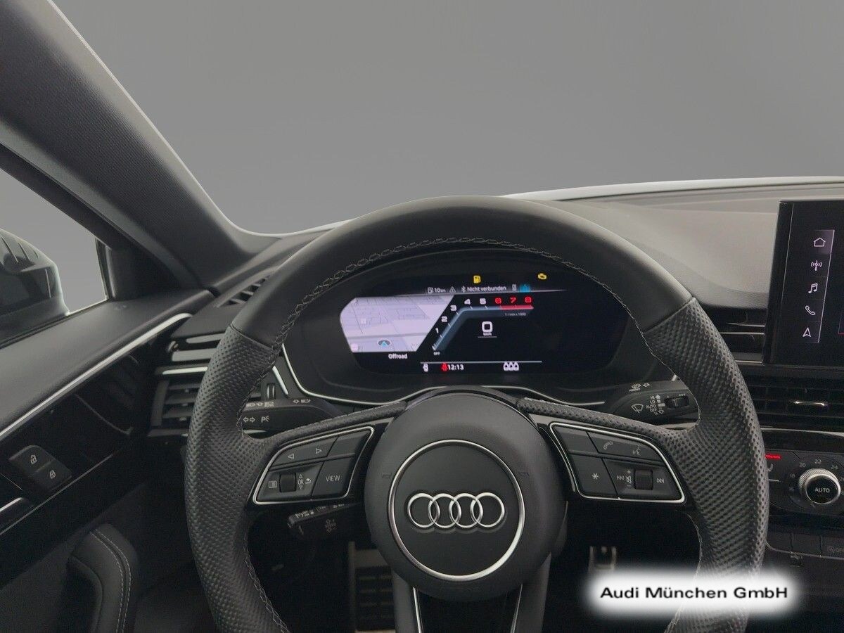Image about Audi A4 Limousine 35 TFSI Schaltgetriebe