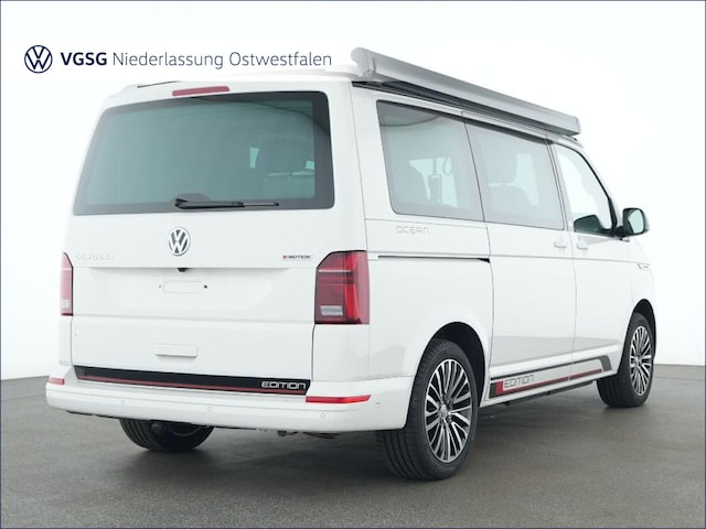 Volkswagen T6.1 California