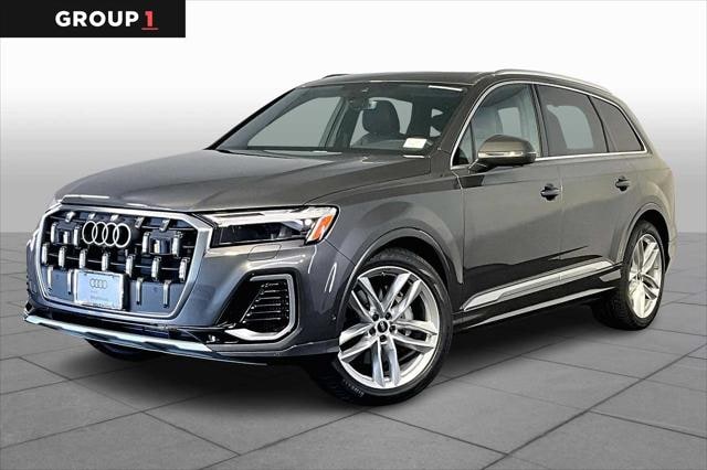 2025 Audi Q7 Premium Plus's photo