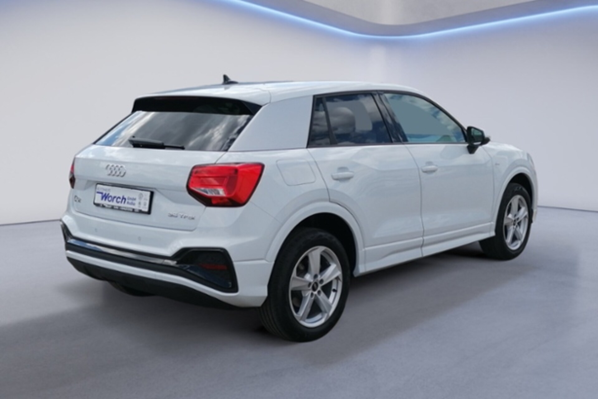 Audi Q2 S line