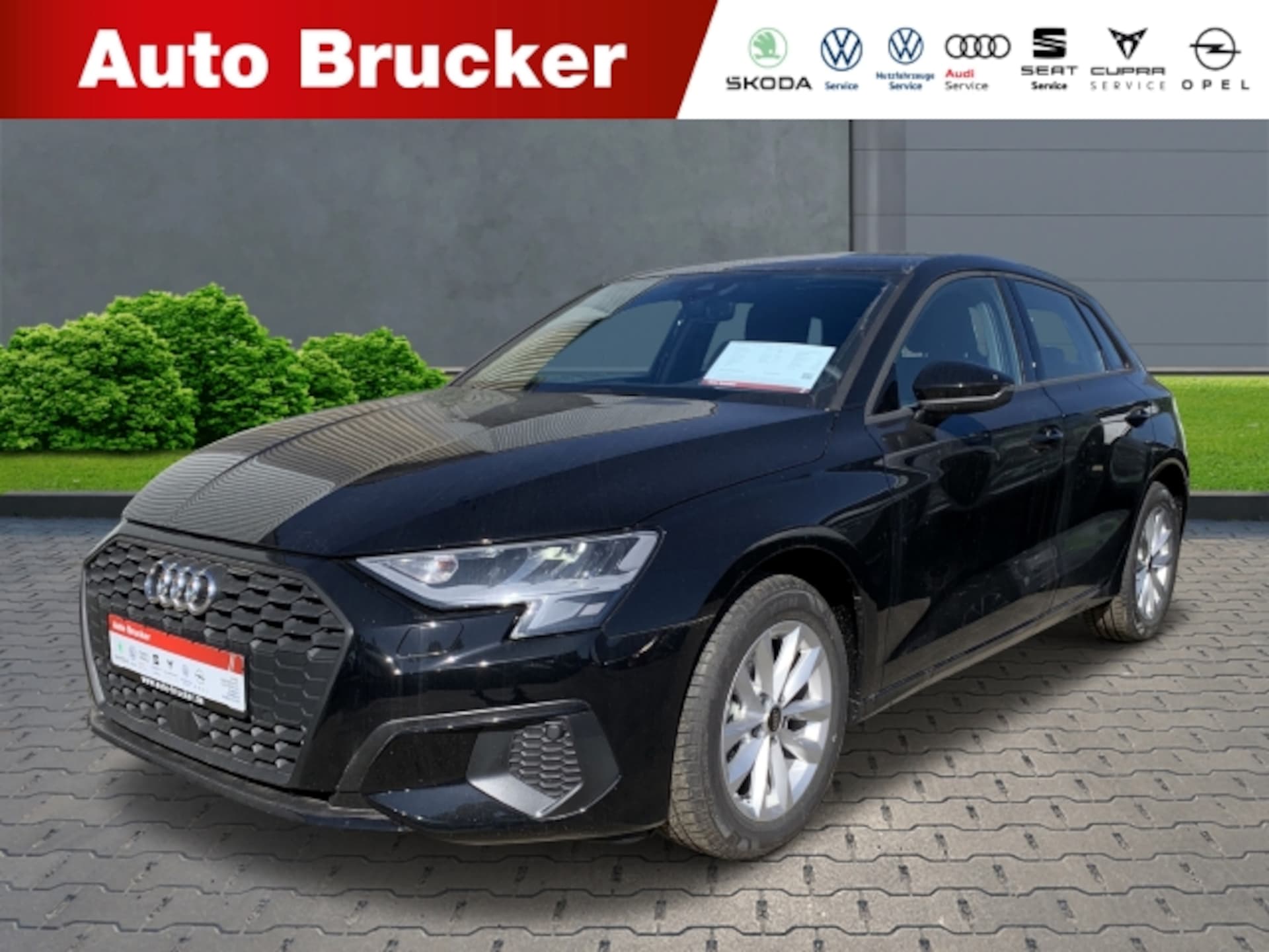 Audi A3 Sportback TFSI e