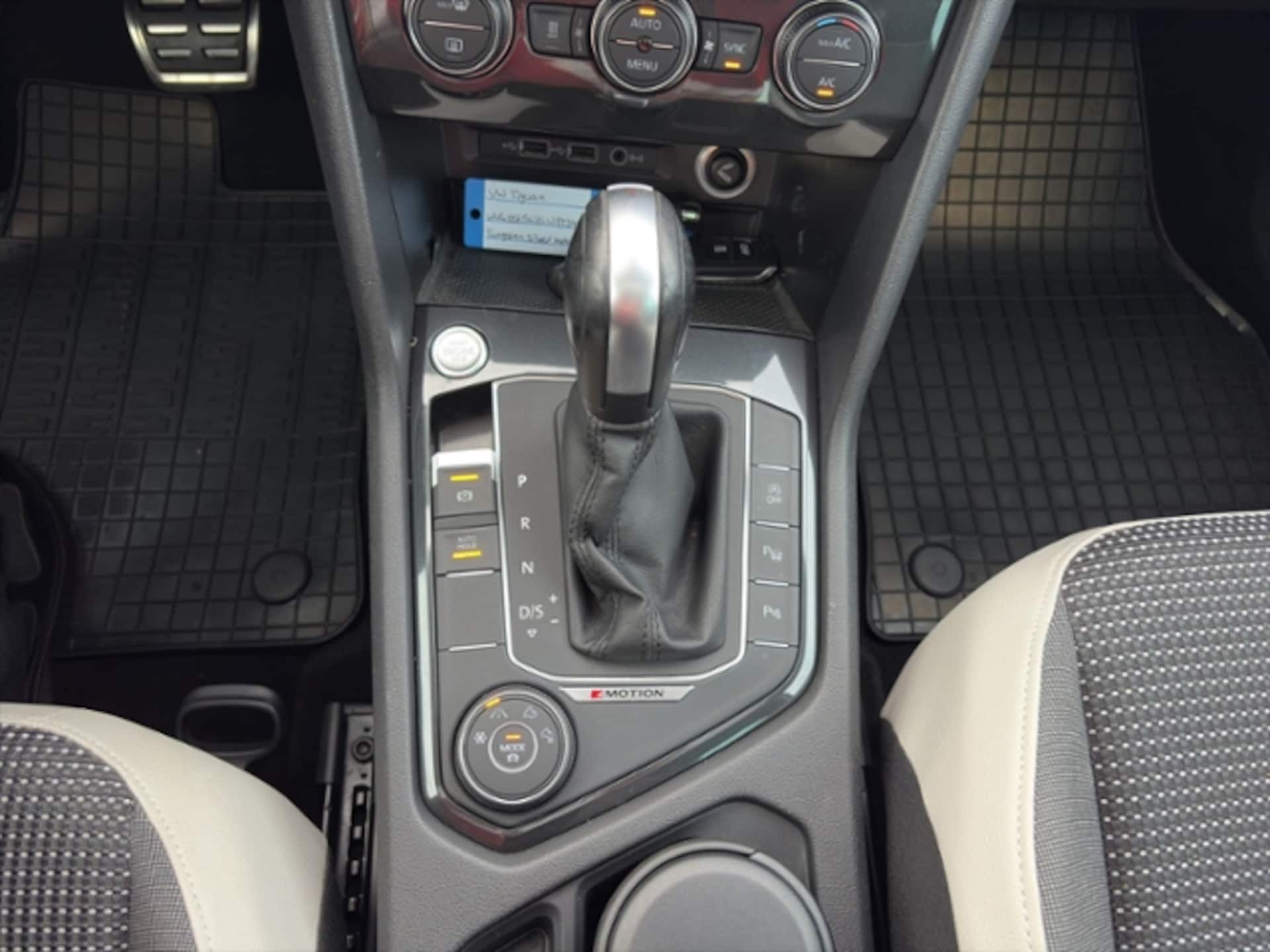 Volkswagen Tiguan OFFROAD
