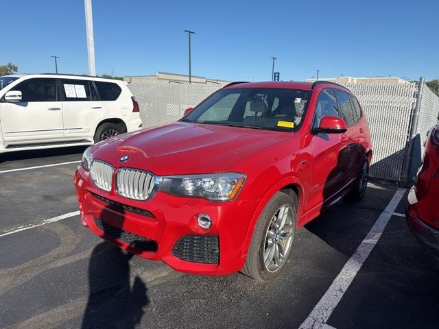 2017 BMW X3 xDrive28i