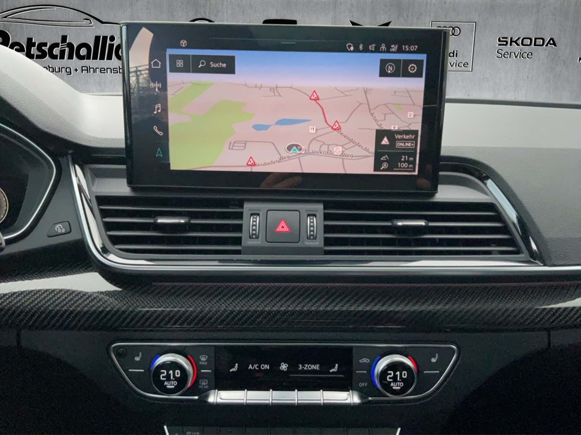 Audi SQ5 SUV