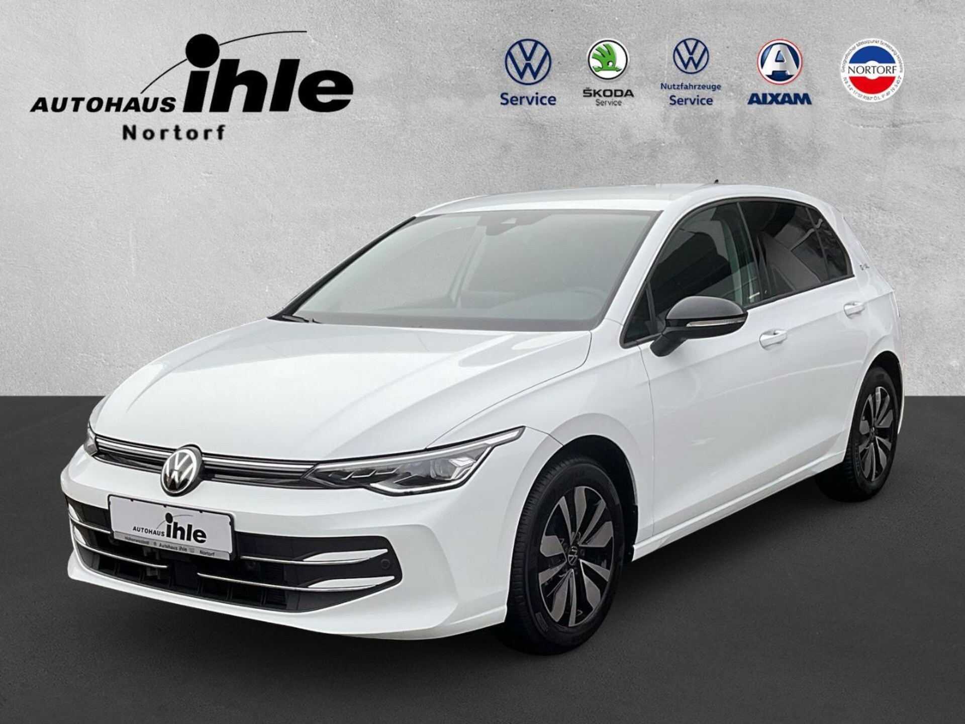 Volkswagen Golf Goal