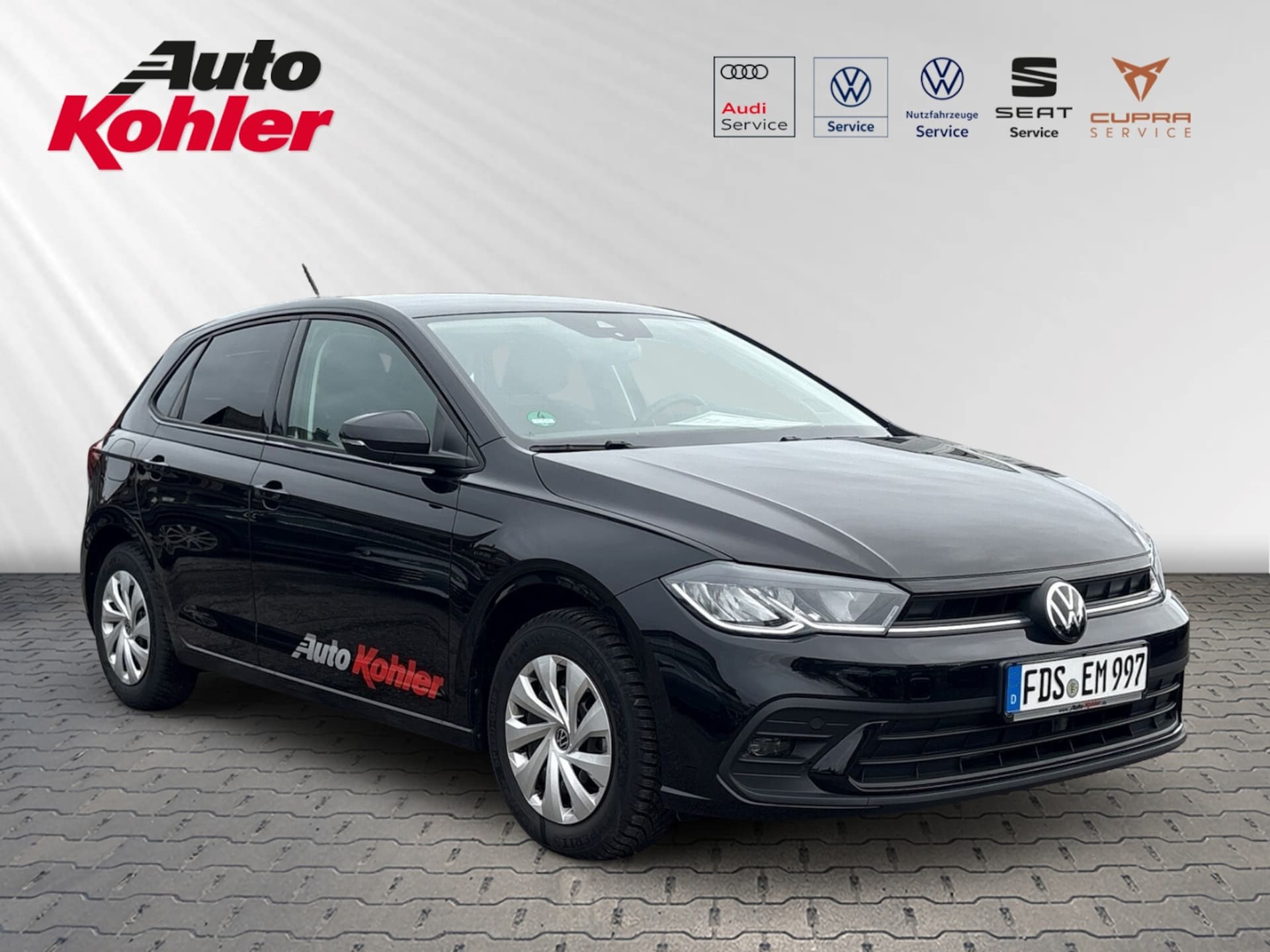 Volkswagen Polo Life