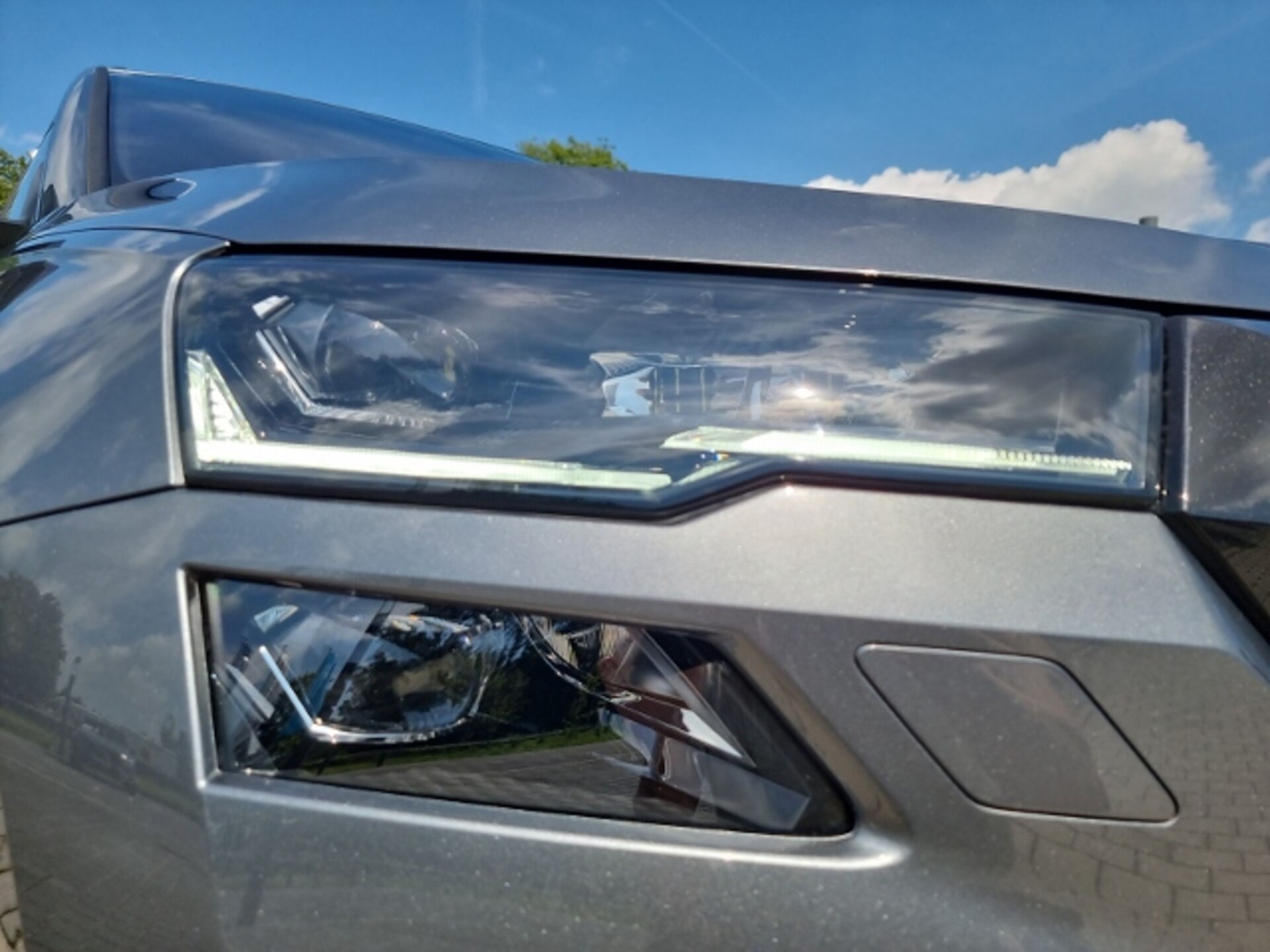 Skoda Karoq Sportline
