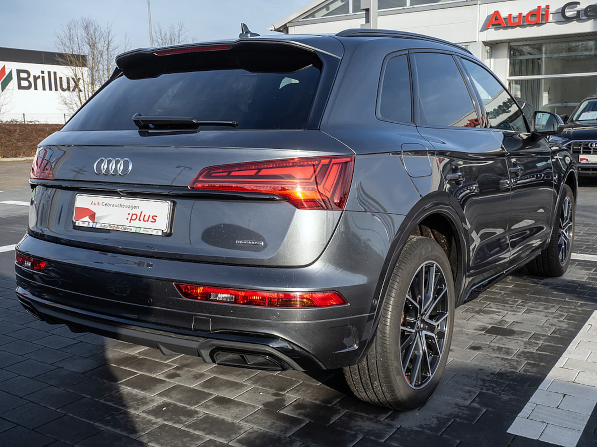 Audi Q5 SUV S line