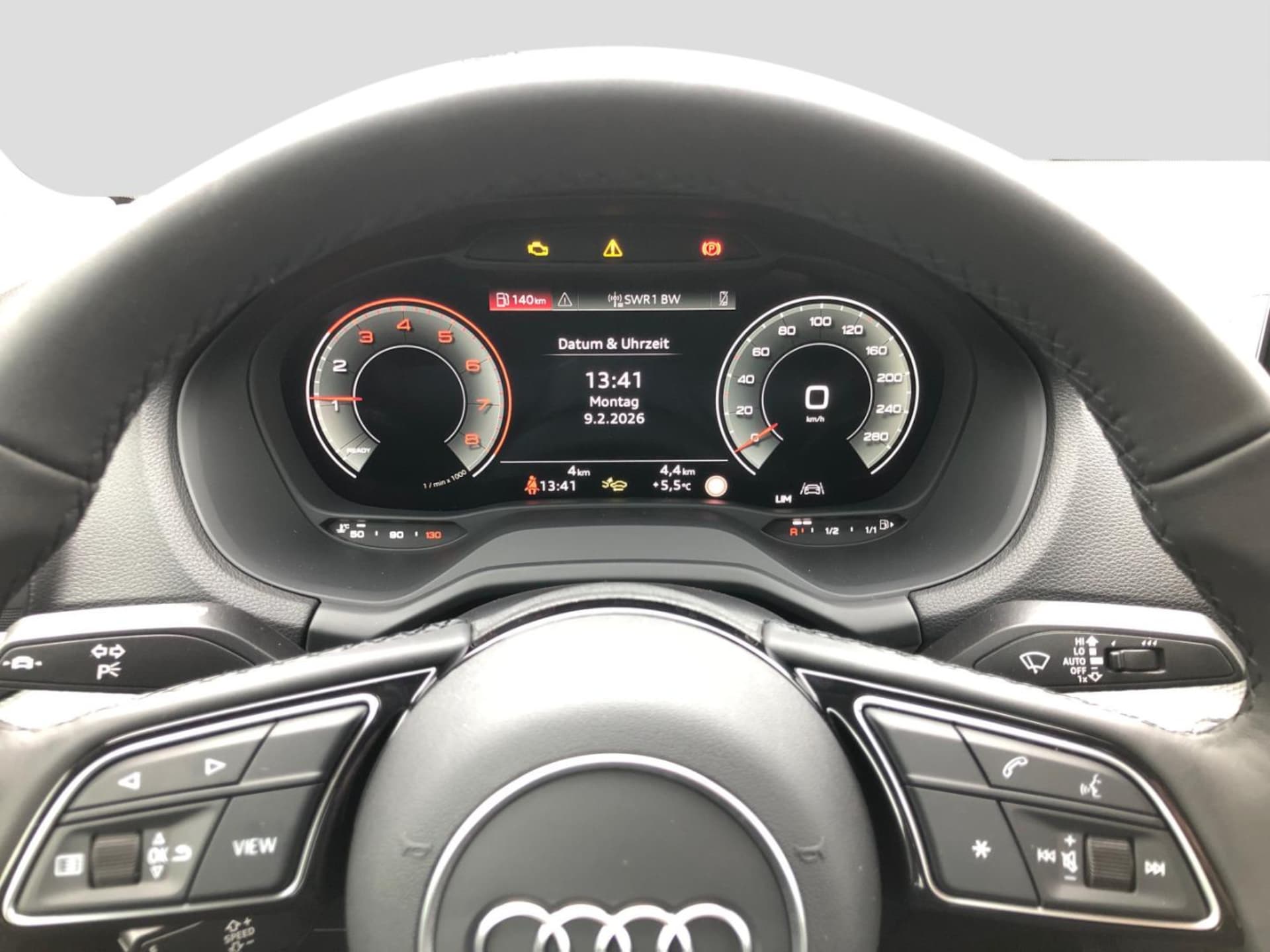 Audi Q2 Advanced