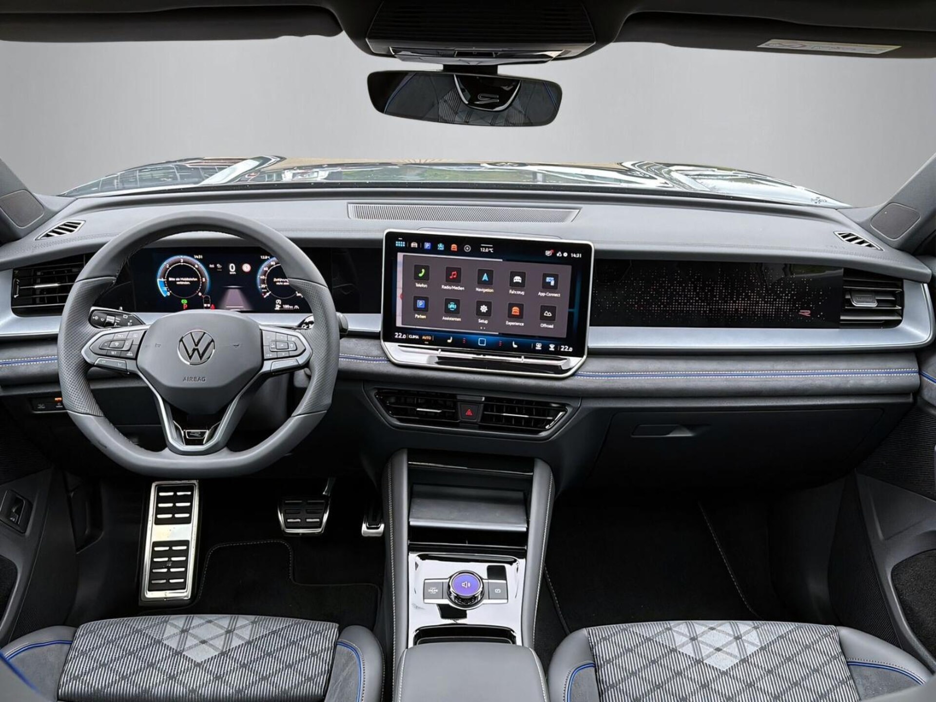 Volkswagen Tayron R-Line