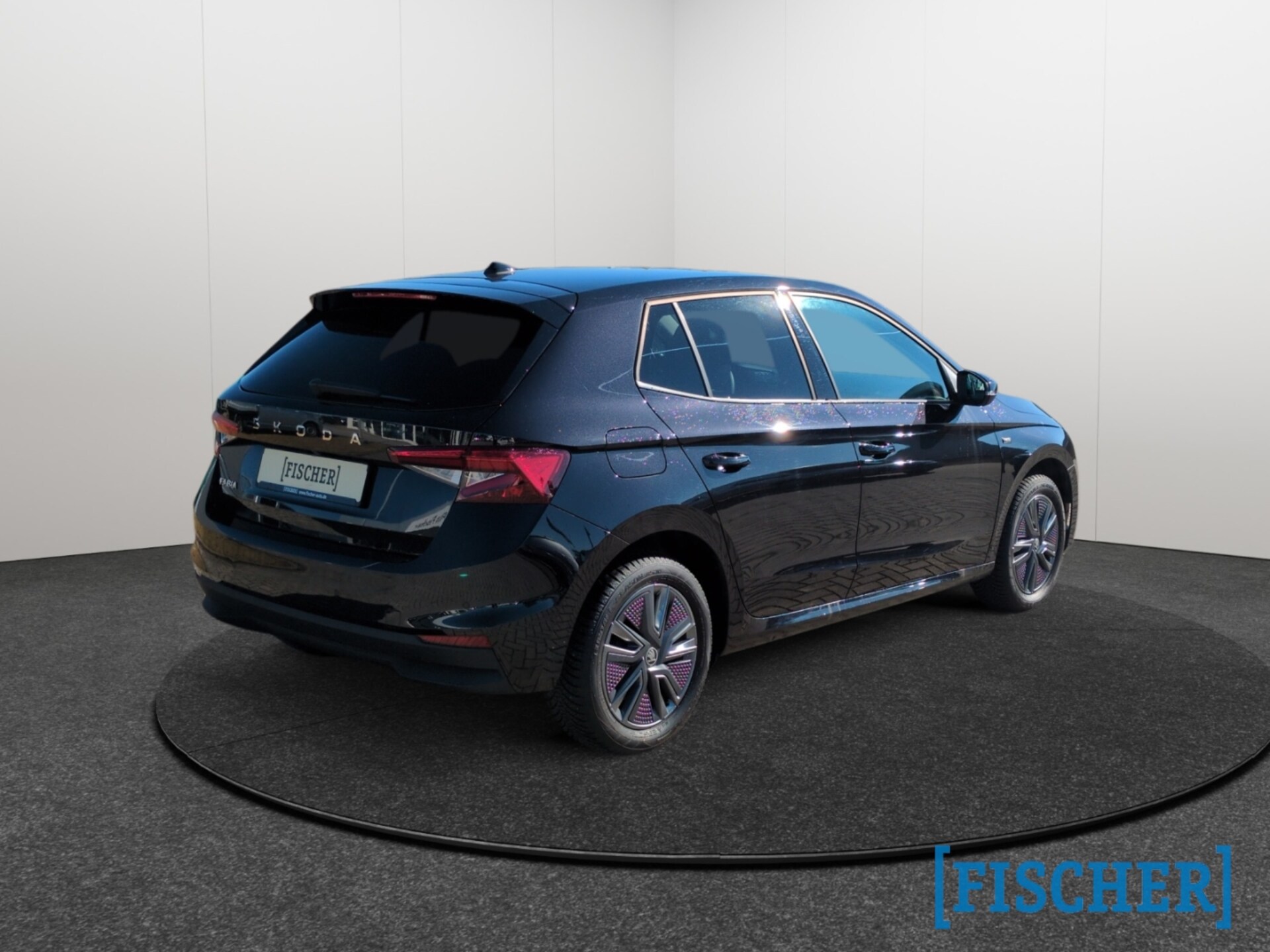 Skoda Fabia Tour
