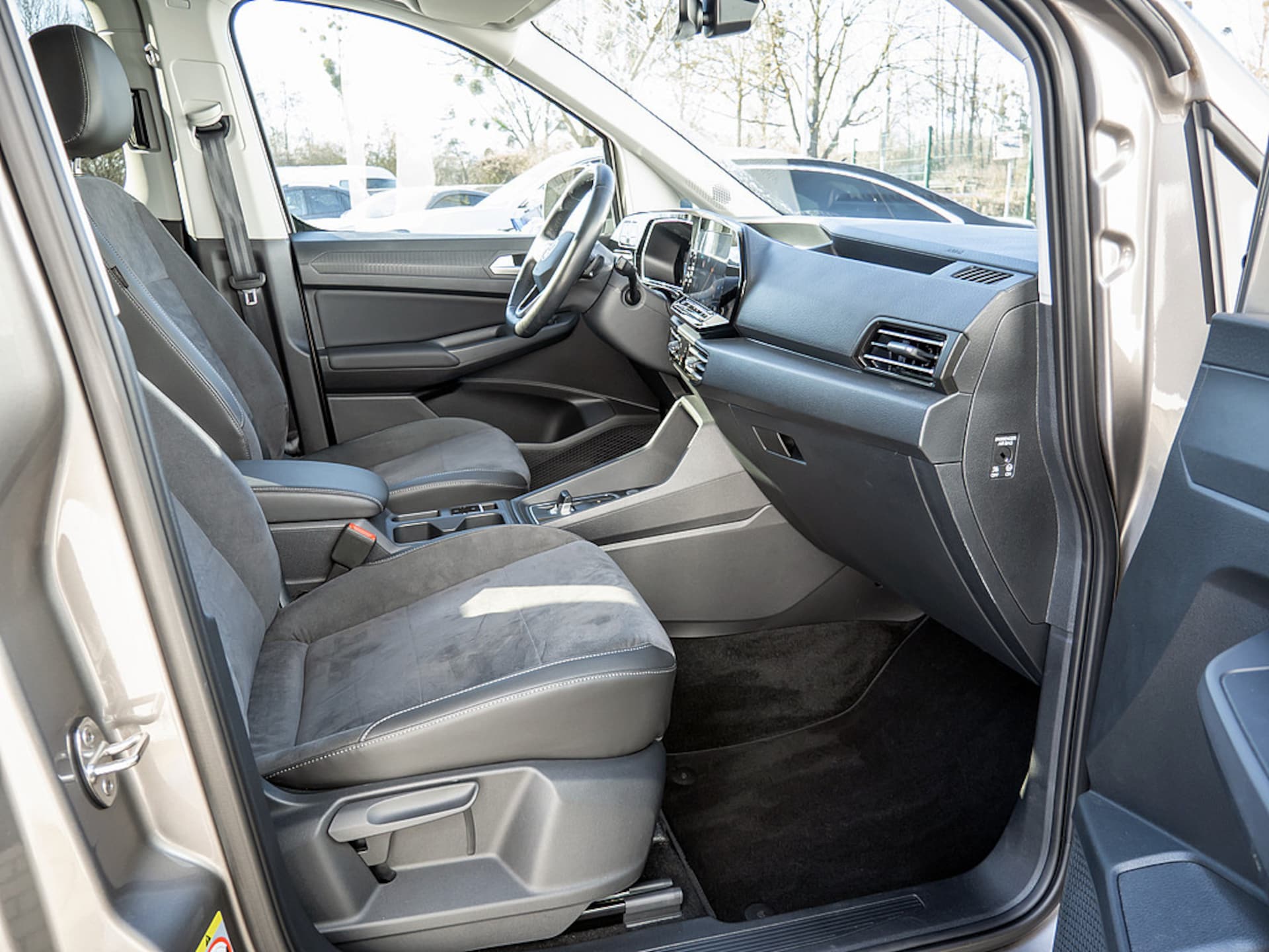 Volkswagen Caddy Style