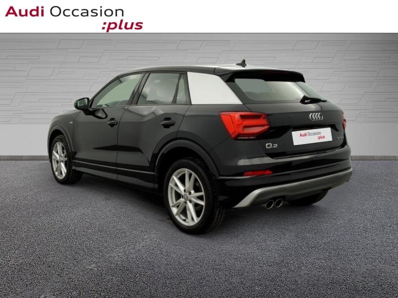 Image about Audi Q2 Midnight Series 35 TFSI 110 kW (150 ch) S tronic