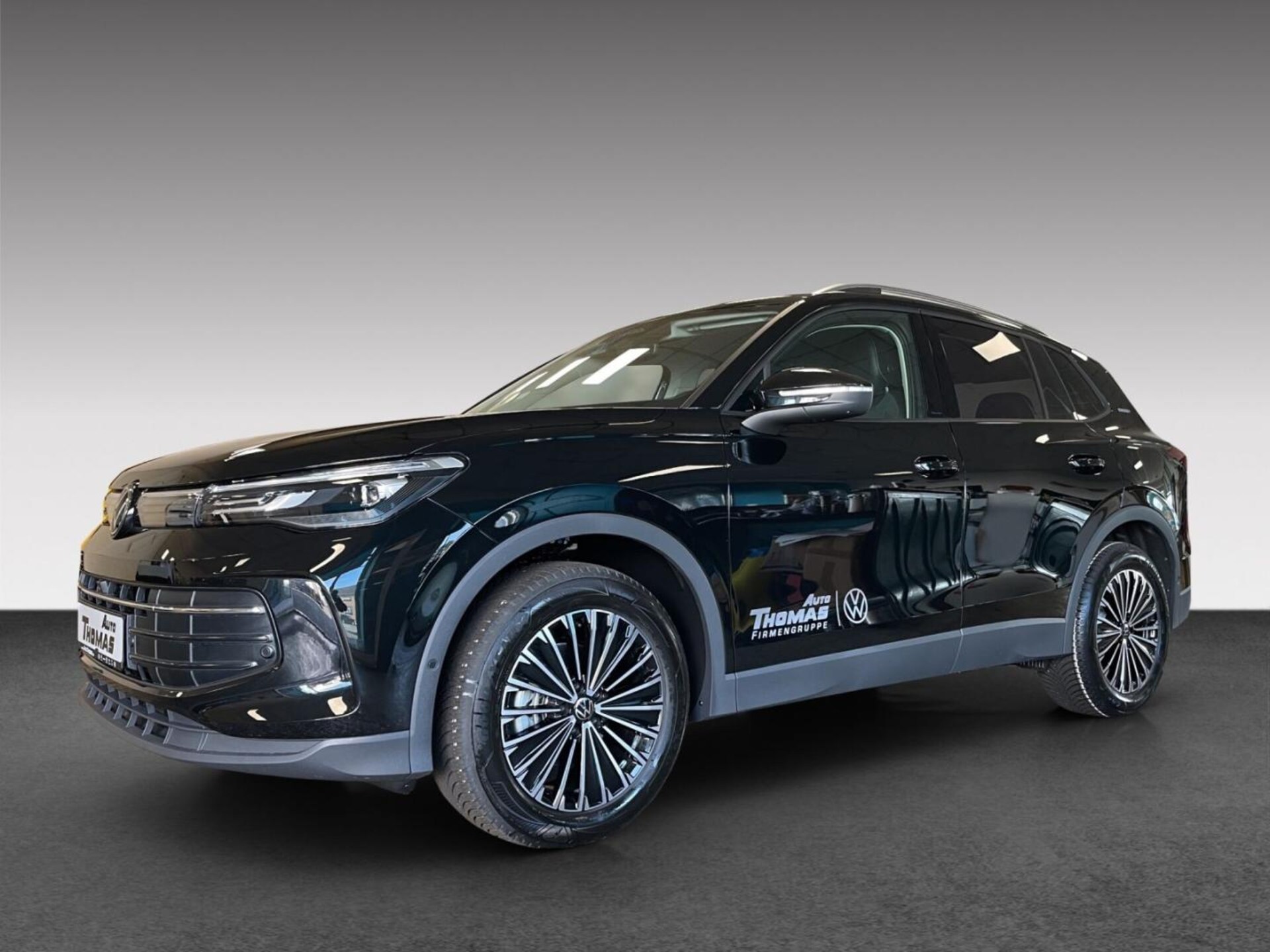 Volkswagen Tiguan Life