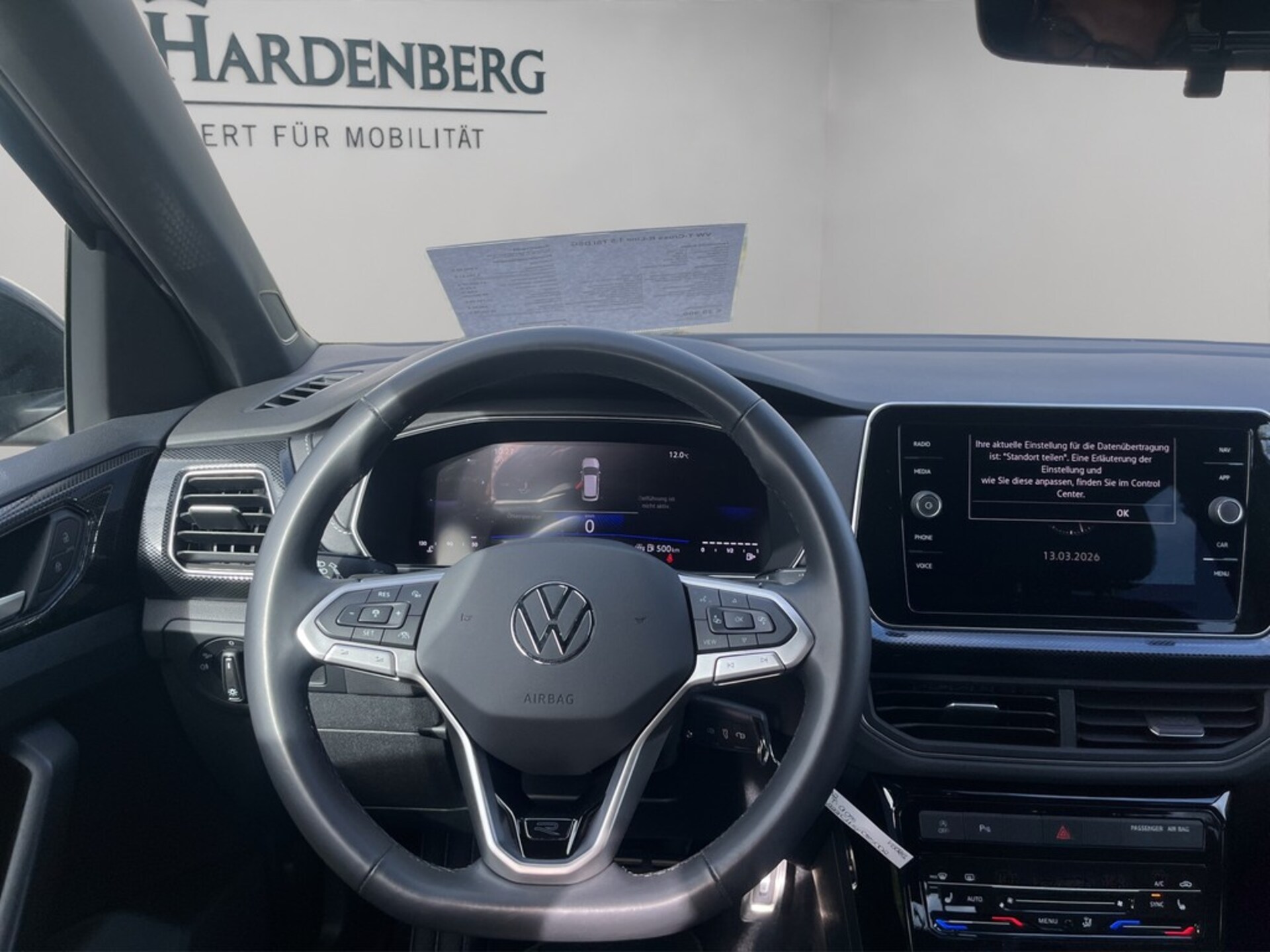 Volkswagen T-Cross R-Line