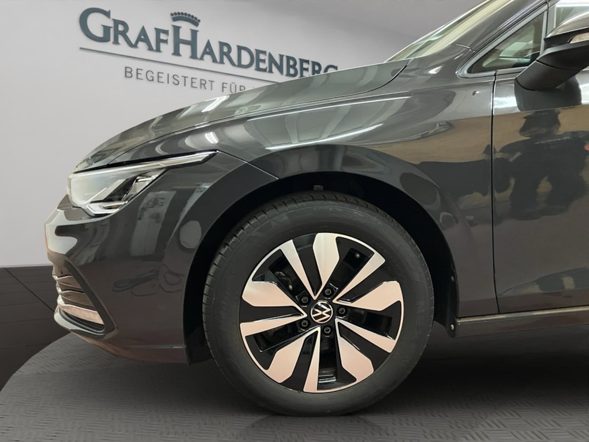 Volkswagen Golf MOVE