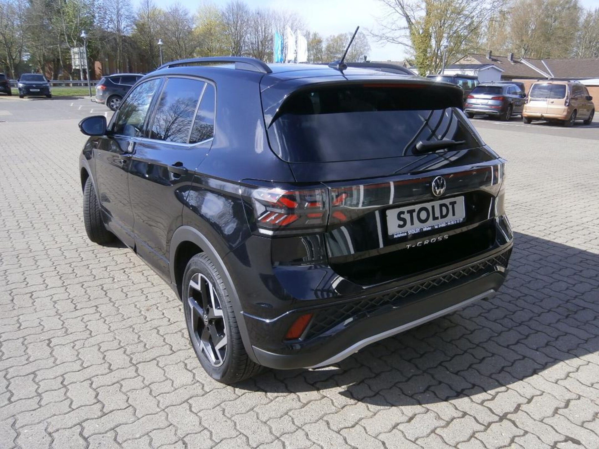 Volkswagen T-Cross R-Line