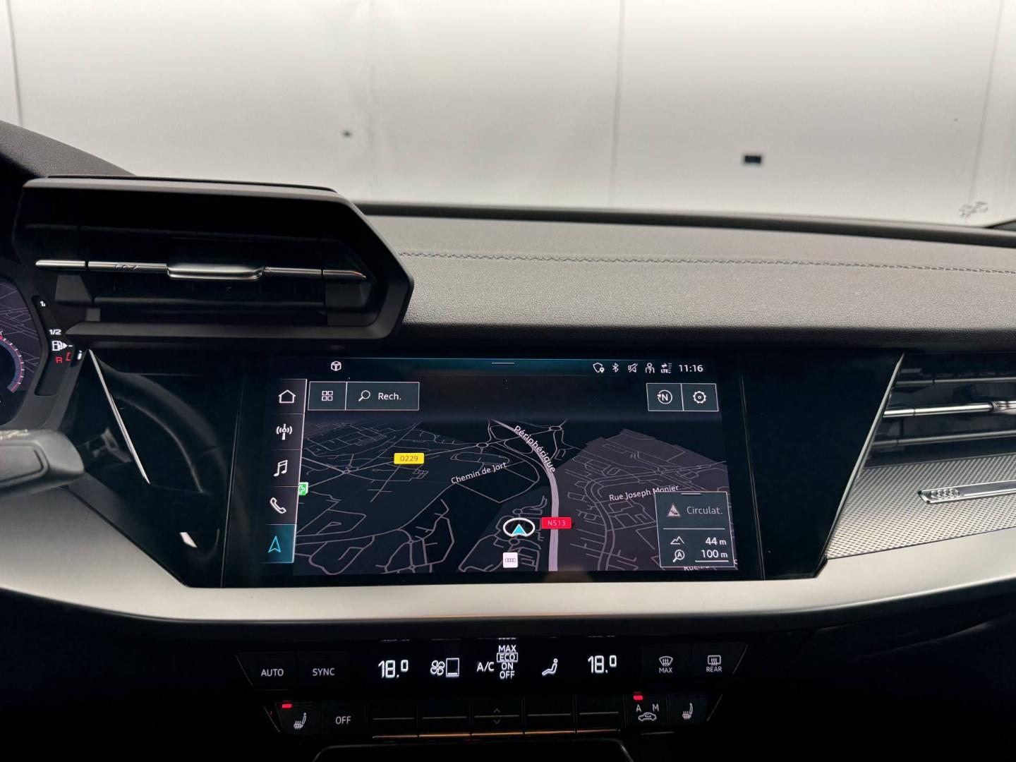 Image about Audi A3 Sportback S line 35 TDI 110 kW (150 ch) S tronic