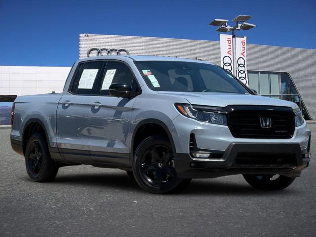 2023 Honda Ridgeline Black Edition