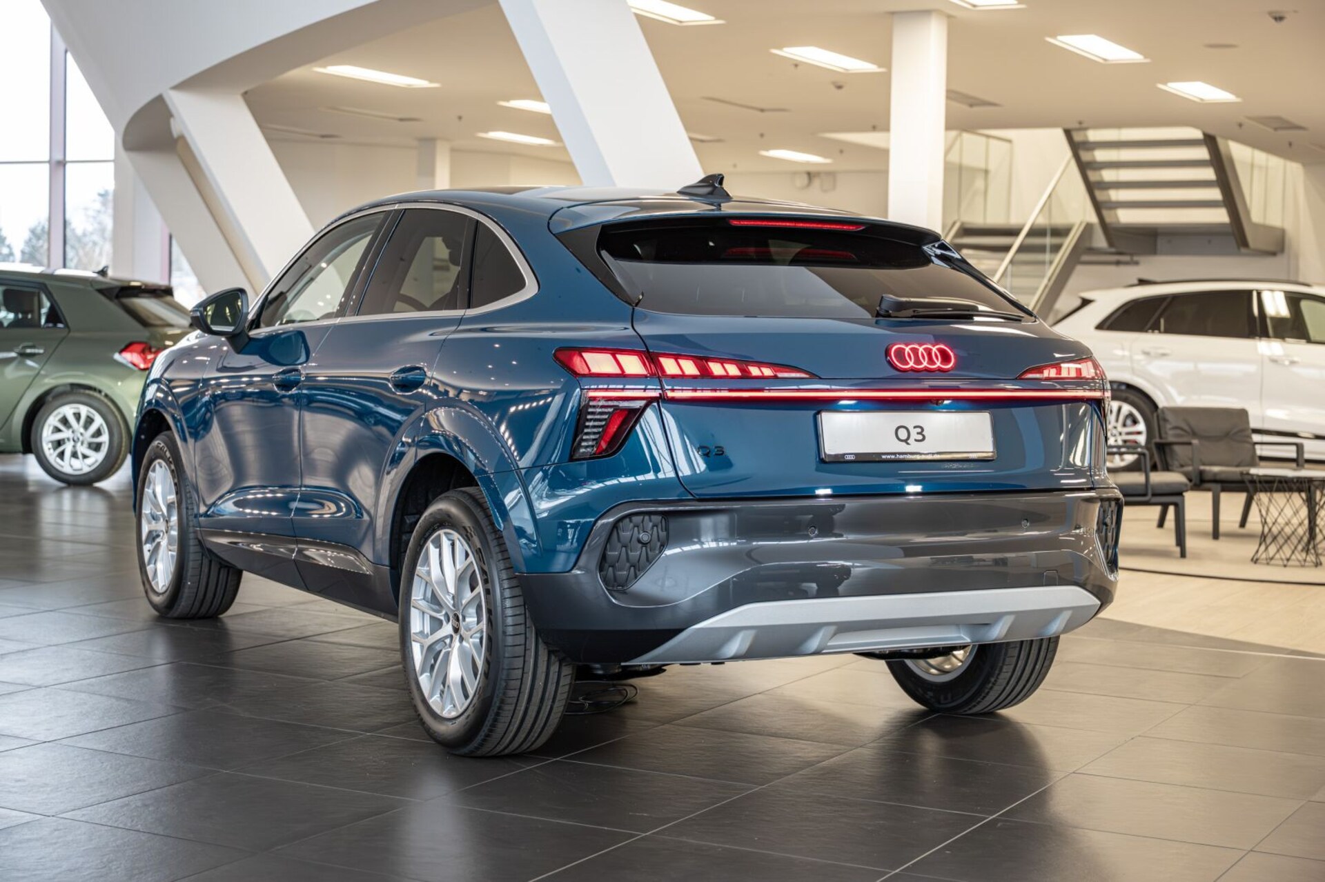Audi Q3 Sportback