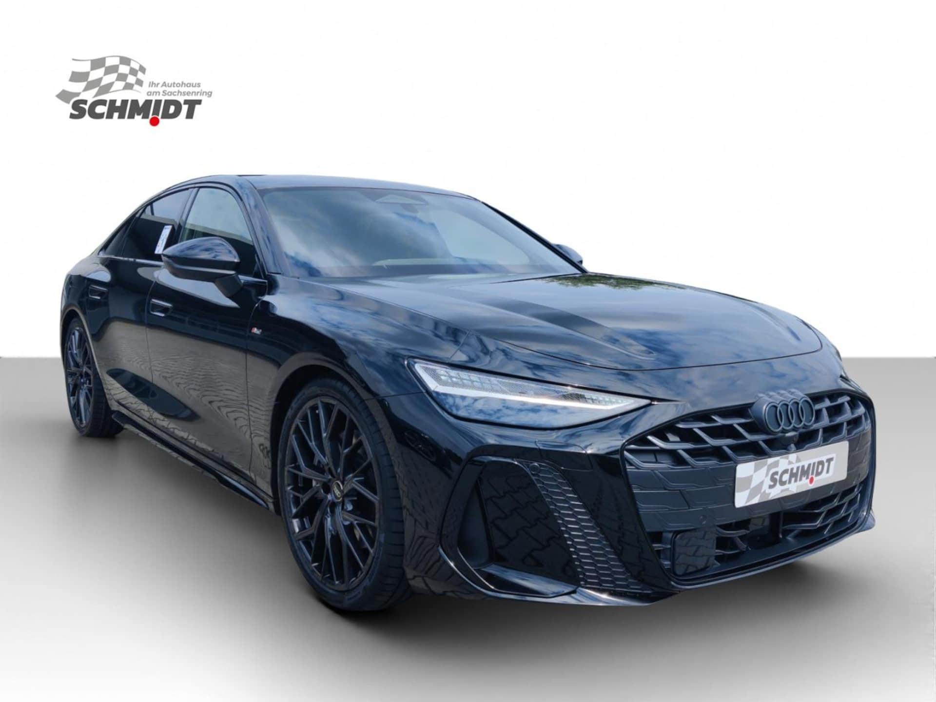 Audi A6 Limousine edition one