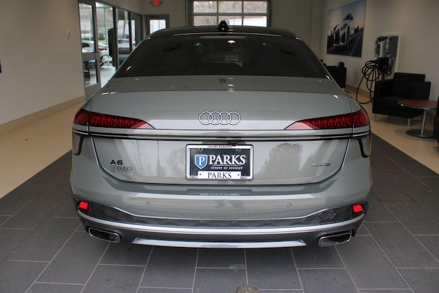 2026 Audi A6 Premium Plus - Photo 26
